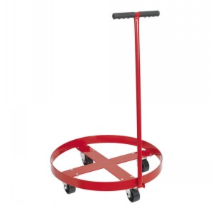 Sealey Drum Dolly 205 Litre With Handle